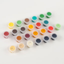 Картина по номерам на новый год на холсте с подрамником «Праздник к нам приходит», 30×40 см