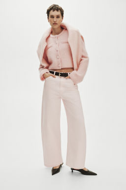 Barrel Regular Waist Ankle Jeans - H&m фото 3