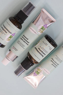 Дневной матирующий крем, 10 мл