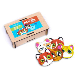 Мемори Котята - Лесная мастерская фото 2