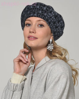 Афина 493 Берет женский флис (56-57)