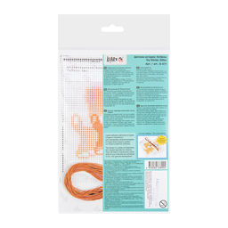 Klart набор для детского творчества 8-477 Детские истории. Котёнок 12 х 11 см