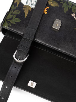 Сумка ELEGANZZA ZQ147-1305 multicolor/black фото 4