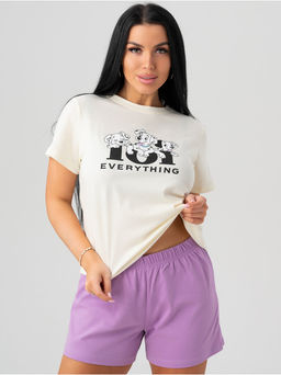 Пижама Сто один с шортами - София фото 4