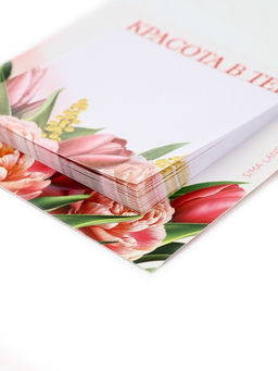 Подарочный набор, 5 предметов С днём весны! С 8 марта! - Artfox фото 5