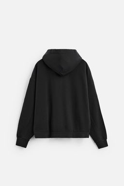 HEAVYWEIGHT ZIP-UP HOODIE - Zara фото 7