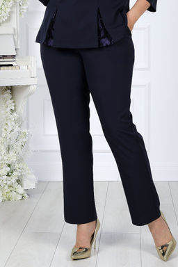 Платье Ninele 7431-Р темно-синий - Mira fashion фото 1792