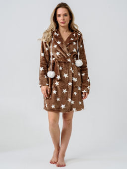 Халат экстрасофт Малышка - Оптима фото 2