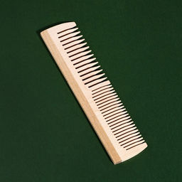 Цена за 25 шт. Расчёска деревянная под нанесение