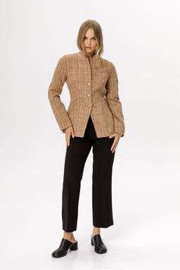 Жакет Pirs 6604 бежевый