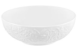 Салатник 1 л 20,5*20,5*7,5 см "Райский сад"