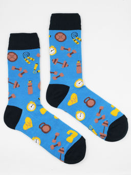 Носки р.40-45 Mood Gym - Krumpy фото 3