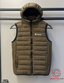 Жилет для мальчика с капюшоном - Bruno фото 4