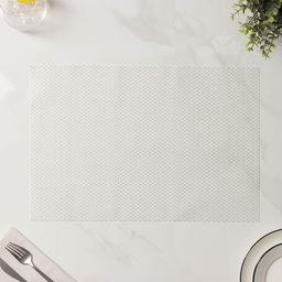 Набор салфеток сервировочных Доляна Star, 4 шт, 4530 см, цвет белый  фото 5