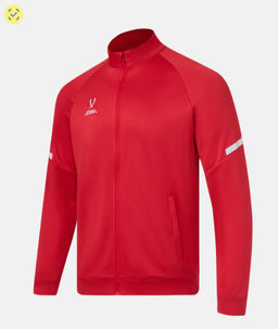 Олимпийка Jogel CAMP 2 Track Jacket-K, красный R2