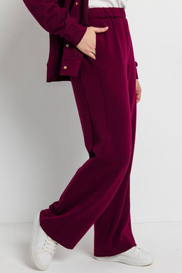 Брюки женские 196Т/01/Бордовый - Rise фото 2