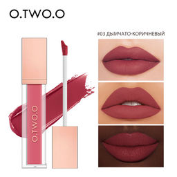 1017-03 O.TWO.O Матовый тинт для губ 5 g