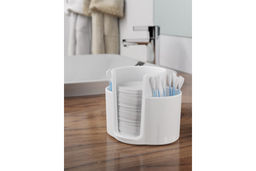 Контейнер для ватных дисков и палочек Zoy, арт. ИК 86533 - Полимербыт фото 3