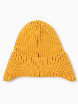 Шапка детская «Крошка Я», размер 48-50, жёлтая