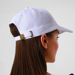 Кепка женская Anti Anti Social, белая