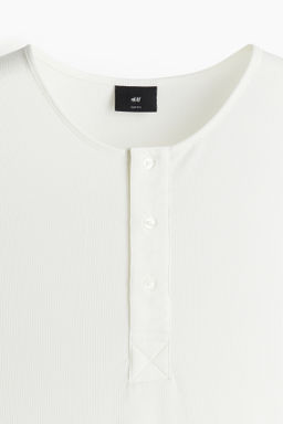 Camiseta sin mangas en canal? Slim Fit - H&m фото 2