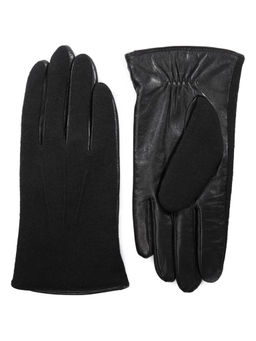 Перчатки мужские 100% ш IS0160 black - Eleganzza фото 3