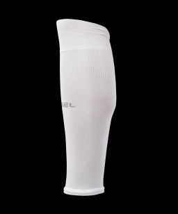 Гольфы футбольные JOGEL CAMP BASIC SLEEVE SOCKS 00, белый/серый