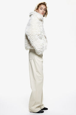 Pantalon revestido - H&m фото 4