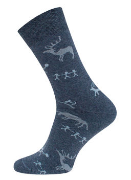 Цена за 2 пары. Носки мужские БРЕСТСКИЕ НОСКИ МУЖСКИЕ 2424 ARCTIC (махровые)