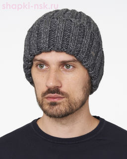 412 T Шапка мужская флис (56-58)