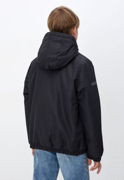 Куртка демисезонная 26532-533 черный