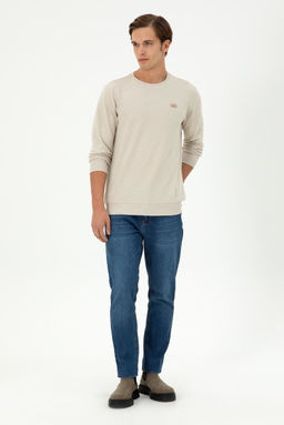 Мужская толстовка с камнем Неожиданная скидка в корзине - U.s. polo assn фото 4