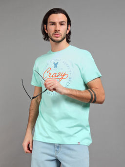 Футболка мужская _ 02285/Crazy - F5 фото 3