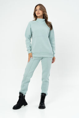 Джемпер женский 432L17 мохито - Solo mio фото 2