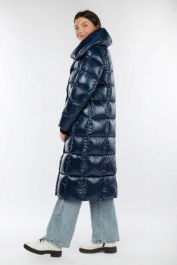 Куртка женская зимняя (Био-пух 300) - El podio фото 2