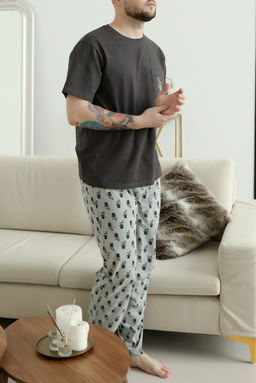 БРЮКИ МУЖСКИЕ арт. 2727M-50050.4H-024 - Almando melado фото 2