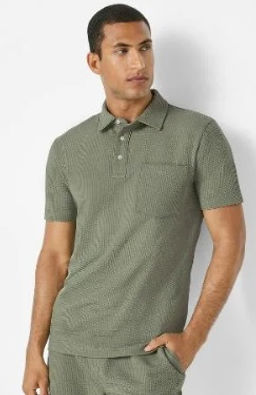 Мужская футболка-поло LIVERGY  фото 6