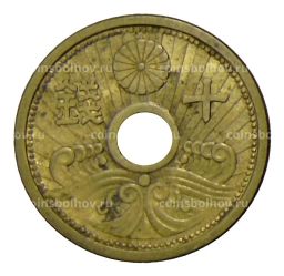 10 сен 1939 года Япония