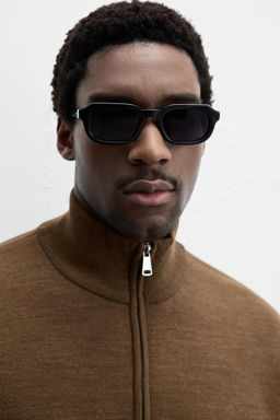 QUARTER ZIP JUMPER - Zara фото 14
