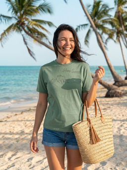 Футболка женская арт. 12716/Summer - F5 фото 2