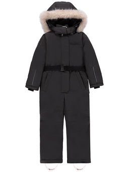 Комбинезон 8з6424 черный шоколад - Nikastyle фото 6