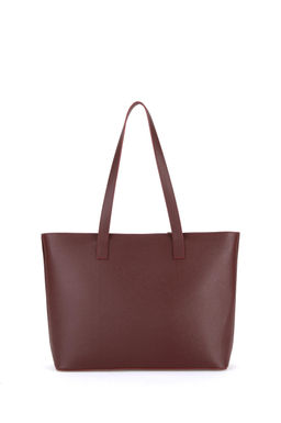 Женская бордовая красная сумка через плечо Неожиданная скидка в корзине - U.s. polo assn фото 5