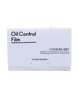 Etude House Матирующие салфетки для лица My Beauty Tool Oil Control Film
