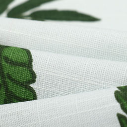 Полотенце Этель Папоротник 40х70см, репс 220 г/м2, 100% хл  фото 3