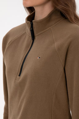 Kad_n Haki Sweatshirt - U.s. polo assn фото 7