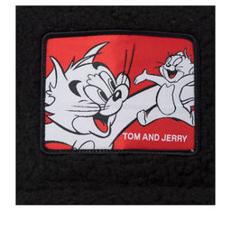 Бейсболка CAPSLAB арт. CL/TAJ5/1/PCT/TJ2 Tom And Jerry Tom And Jerry (black) фото 3