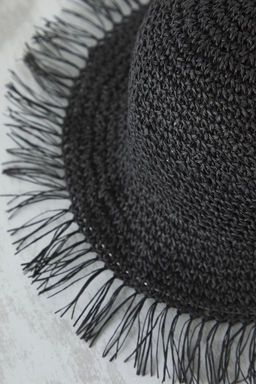 Bej Puskul Plaj Sapka TBESS25SP00000 - Trendyolmilla фото 9