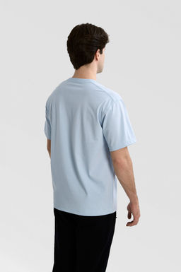 Футболка Серо-голубой ANTA SPORTS CLUB SS Tee  фото 4