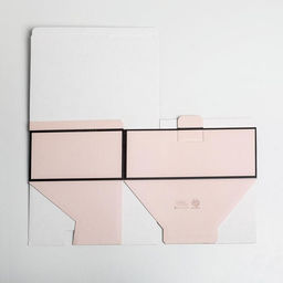 Коробка подарочная сборная, упаковка, Believe, 26 х 19 х 10 см