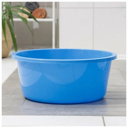 Таз 10,0л Кливия (Ангора) арт. А3300